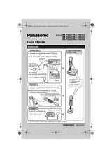 Panasonic KX-TG6324 Guía De Operación