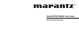 Marantz SR7001 Benutzerhandbuch