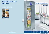 Liebherr FKUv 1662 FKUV1662 User Manual