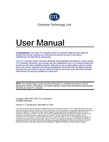 Computer Tech Link Meridian Benutzerhandbuch