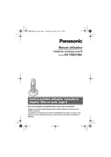 Panasonic KXTGB210BL Operating Guide