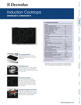 Electrolux ew30ic60i Guide De Spécification
