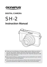 Olympus SH-2 Manual De Instruções