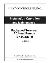 Heat Controller EKTH Manuel D’Utilisation