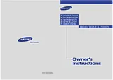 Samsung HCM4215W Manual De Usuario