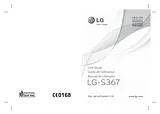 LG LGS367 Guia Do Utilizador