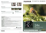 Fujifilm FinePix S4200 16201333 Merkblatt