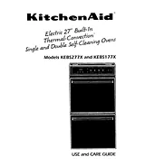 KitchenAid KEBS277X Manual De Usuario