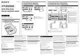 Sony HTSS2000 Manual