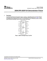 Datenbogen (DEM-OPA-SSOP-3A)