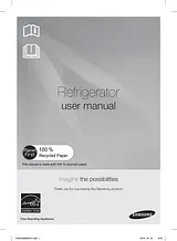 Samsung RF23HTEDBSR Manuale Proprietario