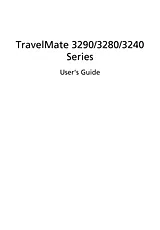 Acer 3240 User Manual