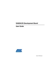 Atmel ATSAM3N-EK Data Sheet