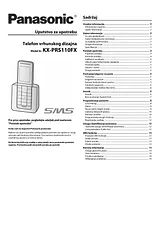 Panasonic KXPRS110FX Guía De Operación