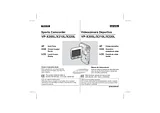 Samsung VP-X220L Manual Do Utilizador