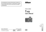Nikon Nikon 1 V2 Manuale Utente