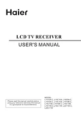 Haier L15C10A Manuale Utente