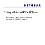 Netgear WNDRMACv1 – Dual Band Wireless Gigabit Router Guía De Instalación