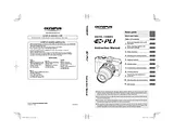 Olympus E-PL1 Manuale Istruttivo