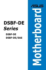ASUS DSBF-DE 用户手册