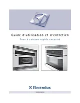 Electrolux E30SO75FPS Manuale Proprietario