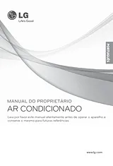 LG A09AW1 Manual Do Utilizador
