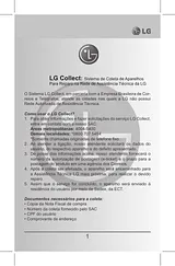 LG P705f Optimus L7 Manual Do Utilizador