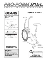 Sears 831.288264 Manual Do Utilizador