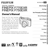 Fujifilm 16228393 Справочник Пользователя