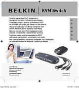 Belkin F1DJ102P-B User Manual