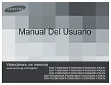 Samsung Digital Camera 1.9 M Resolution Manual De Usuario