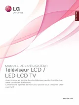 LG 42LE5310 Manuel D’Utilisation