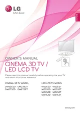 LG M2252D-PZ User Manual