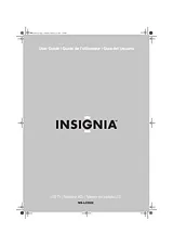 Insignia ns-lcd22 User Guide
