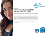 Intel DG43NB BLKDG43NB Manual Do Utilizador