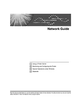 Ricoh 1027 Network Guide