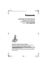 Panasonic KXTG6481EX Operating Guide