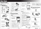 Epson C84WN Guide D’Installation Rapide