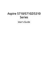 Acer 5310 User Guide