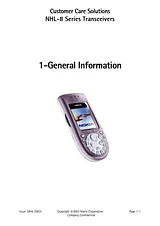 Nokia 3650, 3660 Manuales De Servicio