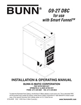 Bunn G9-2T DBC Guía De Operación