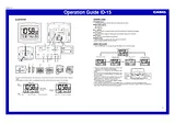 Casio ID-15 User Manual
