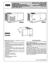 Bryant 548F User Manual