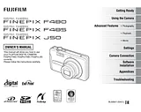 Fujifilm FinePix J50 Manual Do Proprietário