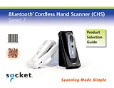 Socket Mobile CHS 7XRx CX2856-1278 ユーザーズマニュアル