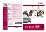 Epson EMP-62 Guía Del Usuario
