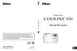 Nikon s51 Manual Do Utilizador
