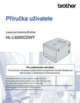 Brother HL-L9300CDW(T) User Guide