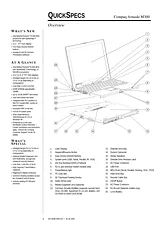 Compaq M300 Manual De Usuario