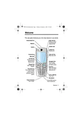 Motorola A835 ユーザーガイド
